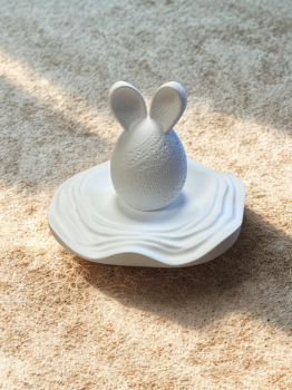 Osterhasen / Osterdeko